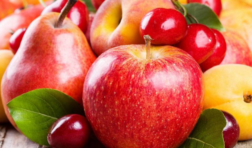 A pectina elimina o colesterol desnecessário.